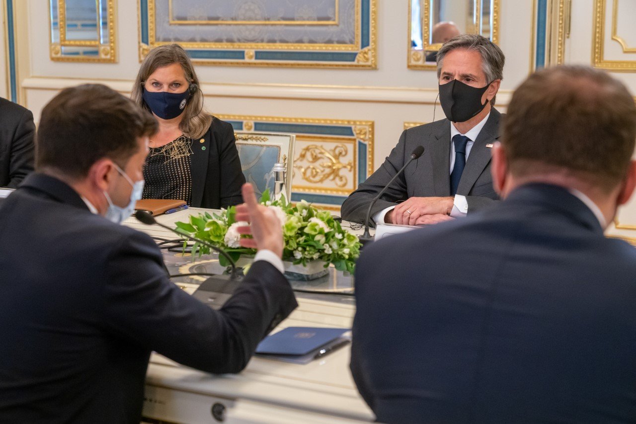 Мрачный момент: Блинкен поделился впечатлениями от Украины - фото 2