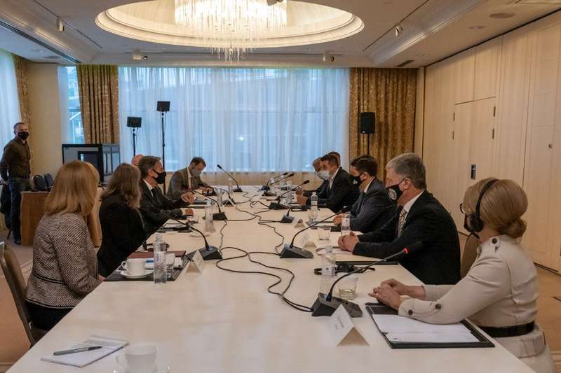 Мрачный момент: Блинкен поделился впечатлениями от Украины - фото 5