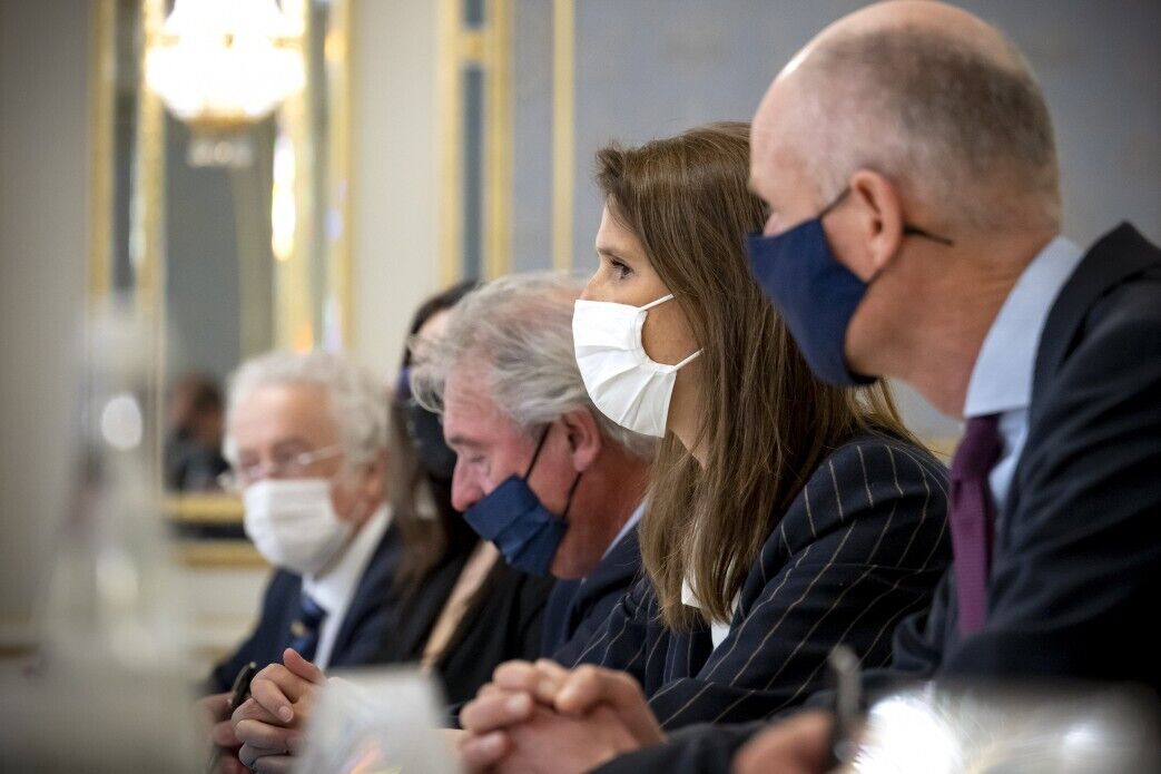 Встреча министров с Зеленским. dqxikeidqxitkant