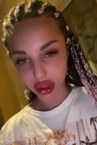 Девушка извинилась перед украинцами dqxikeidqxiqqeant