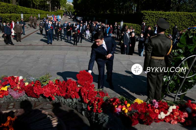 слуги народу_вічний вогонь