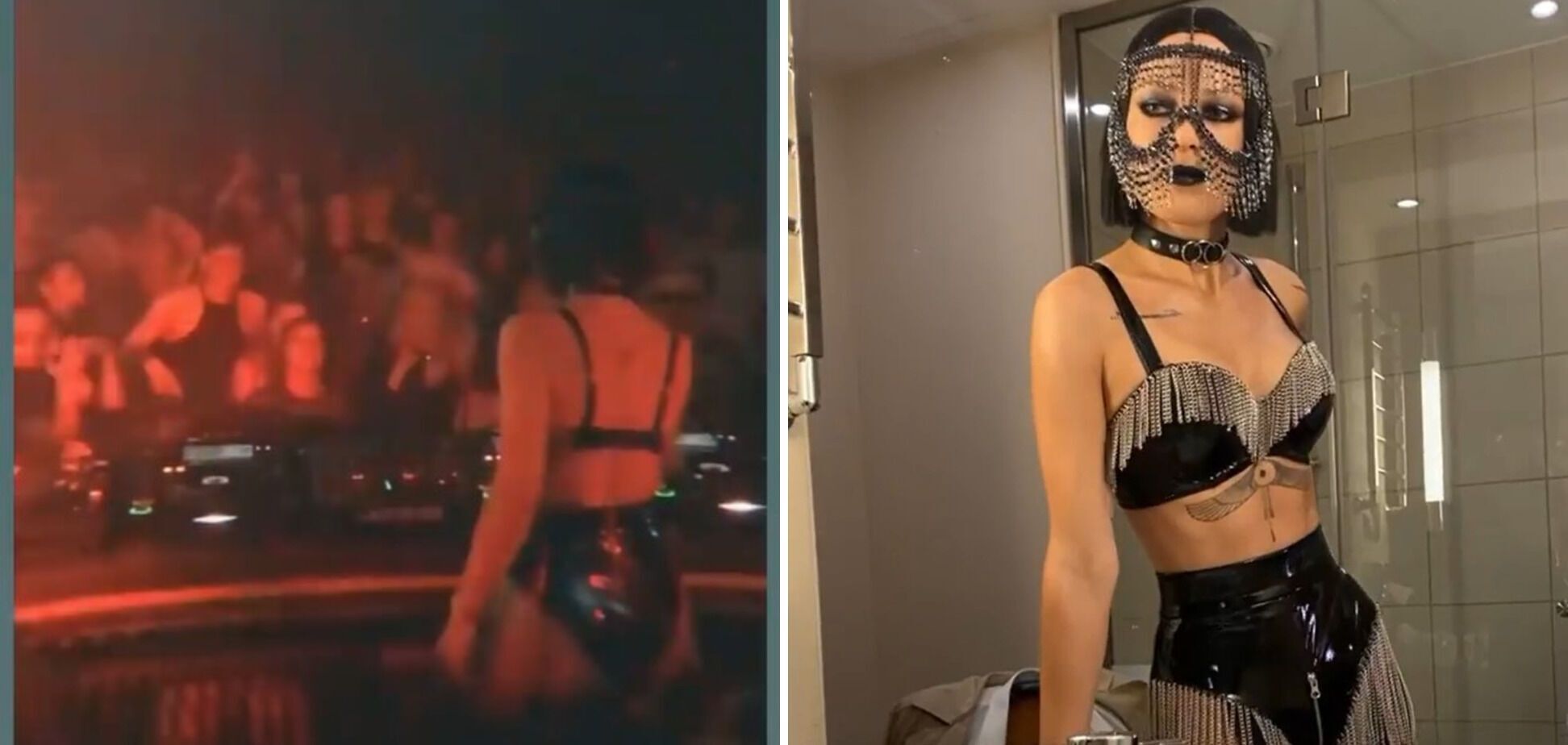 Топольская выступила на вечеринке в Москве dqxikeidqxitkant