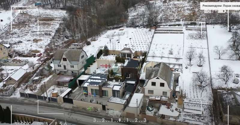 Особняк Михеила Саакашвили под Киевом dqxikeidqxitkant