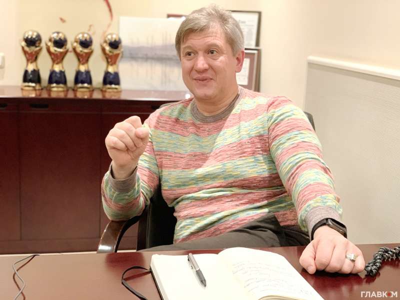 Олександр Данилюк: З МВФ все дуже просто насправді. Влітку у нас буде абсолютно неочікуваний подарунок... dqxikeidqxitkant