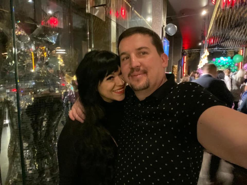 Роман Васюков и Тания Готская dqxikeidqxitkant