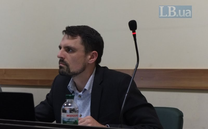 Прокурор Валентин Мусіяка dqxikeidqxitkant