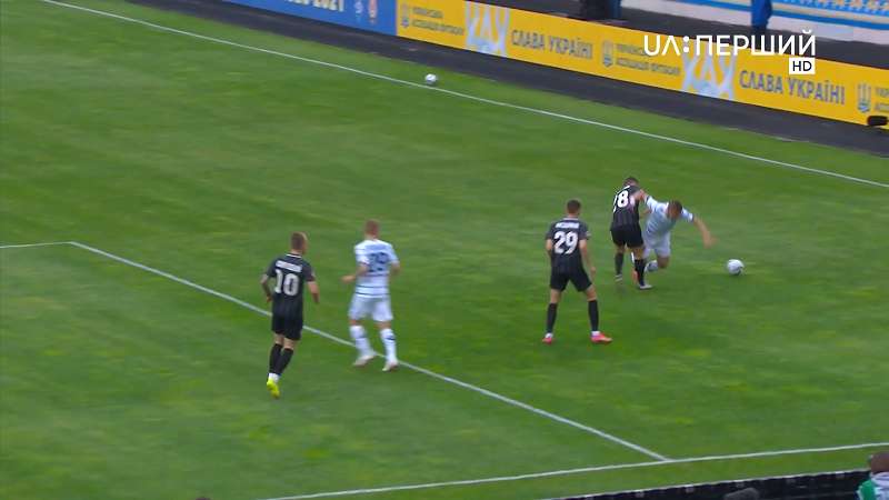 Момент травмы Миколенко dqxikeidqxitkant