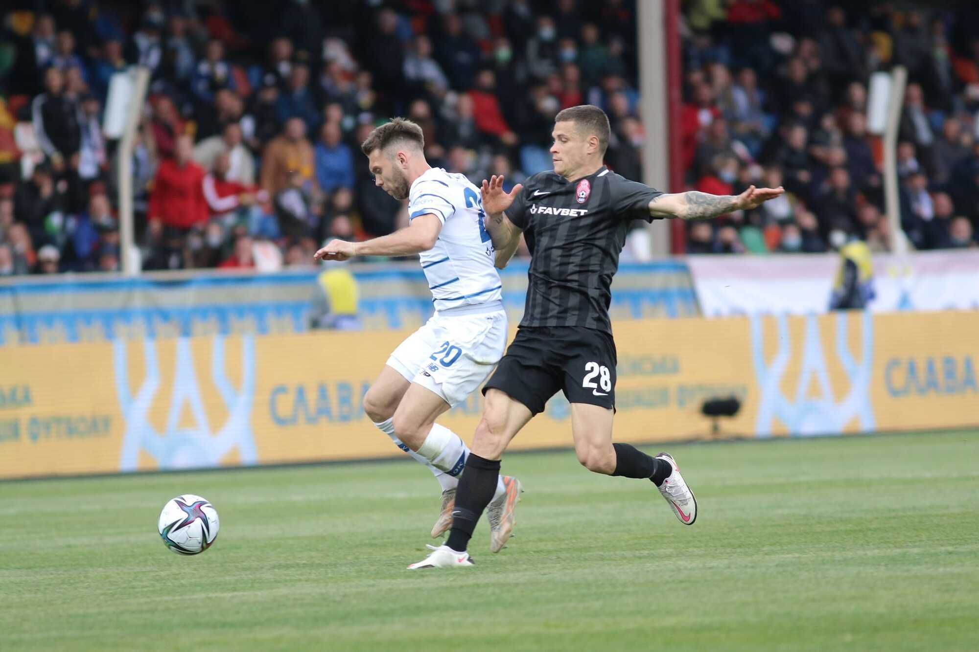 Александр Караваев вышел на вынужденную замену