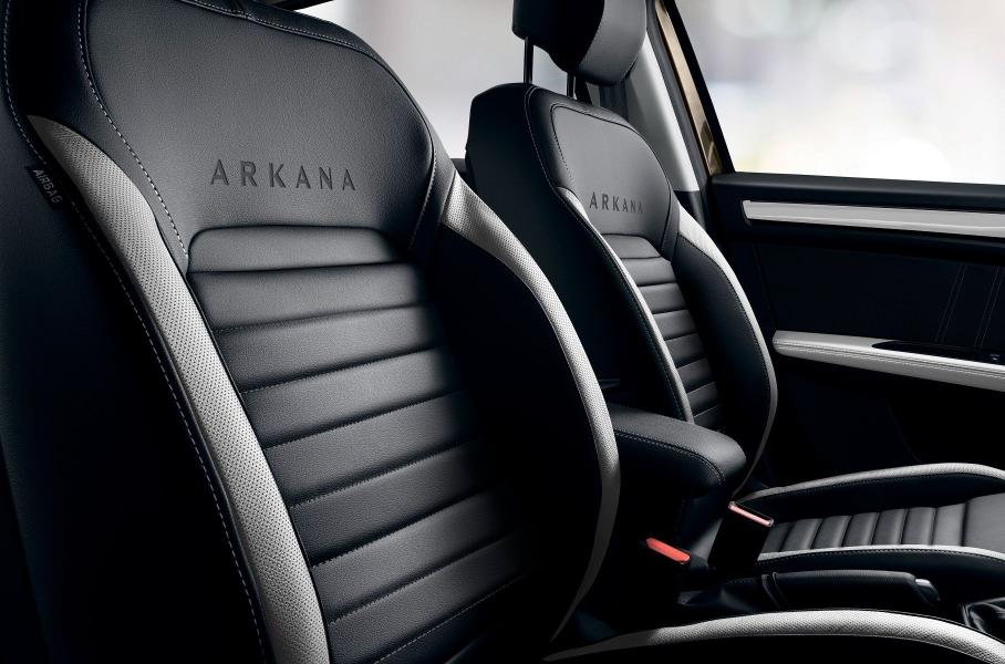      Renault Arkana