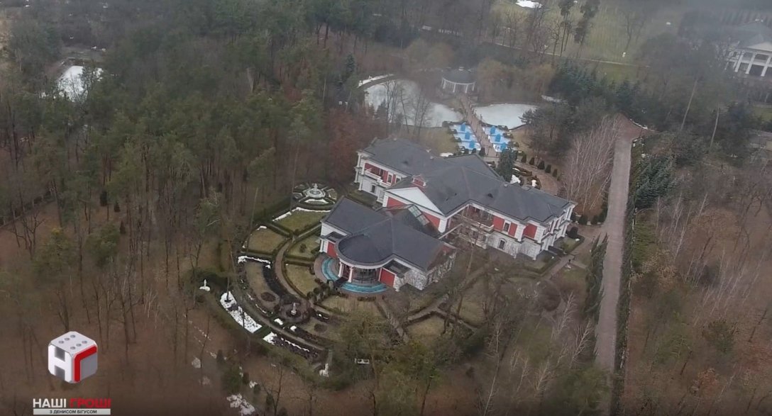 Дворец Медведчука Дом Медведчука, жилье медведчука, виктор медведчук, домашний арест, электронный браслет, верещук dqxikeidqxitkant