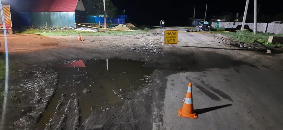 На Луганщині збили підлітків – одного насмерть