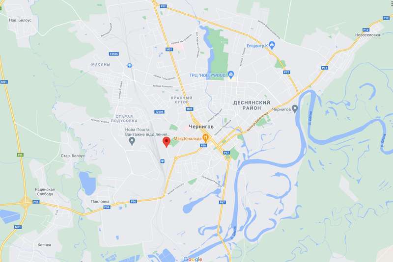 Инцидент произошел на улице Жабинского. dqxikeidqxiqqeant