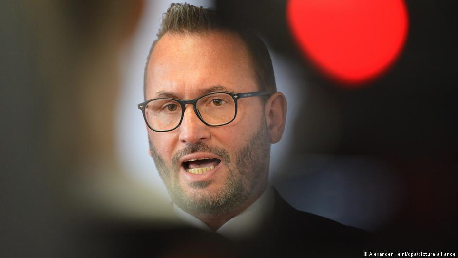 Carsten Meywirth | Leiter der Dienststelle Cybercrime im Bundeskriminalamt dqxikeidqxitkant