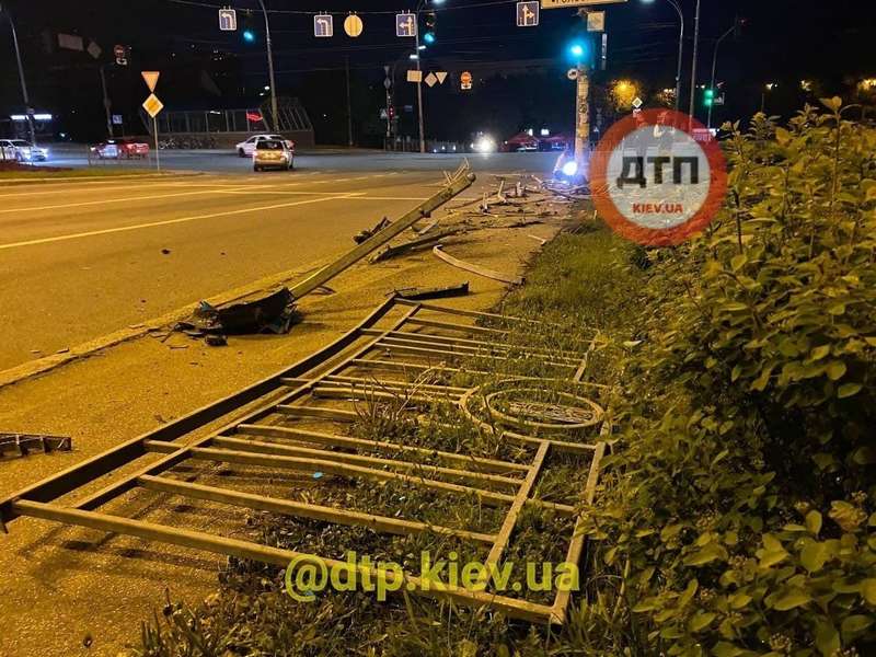 Последствия ДТП