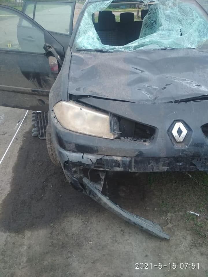 Пьяный водитель убил подростка и покалечил троих детей