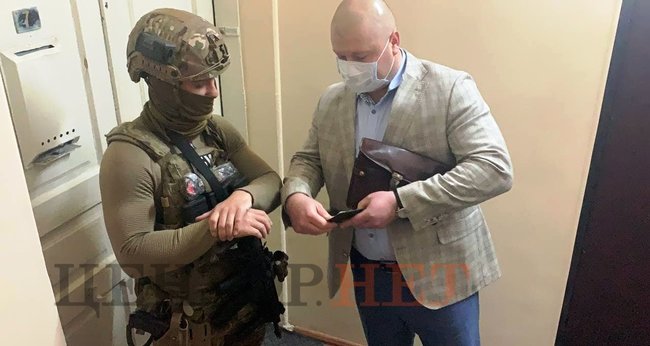 Кличко про обыски: Ломились в квартиру, потом испугались и пошли в другую 02 Кличко про обыски: Ломились в квартиру, потом испугались и пошли в другую 02