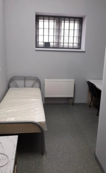 Киев, СИЗО, платная камера,