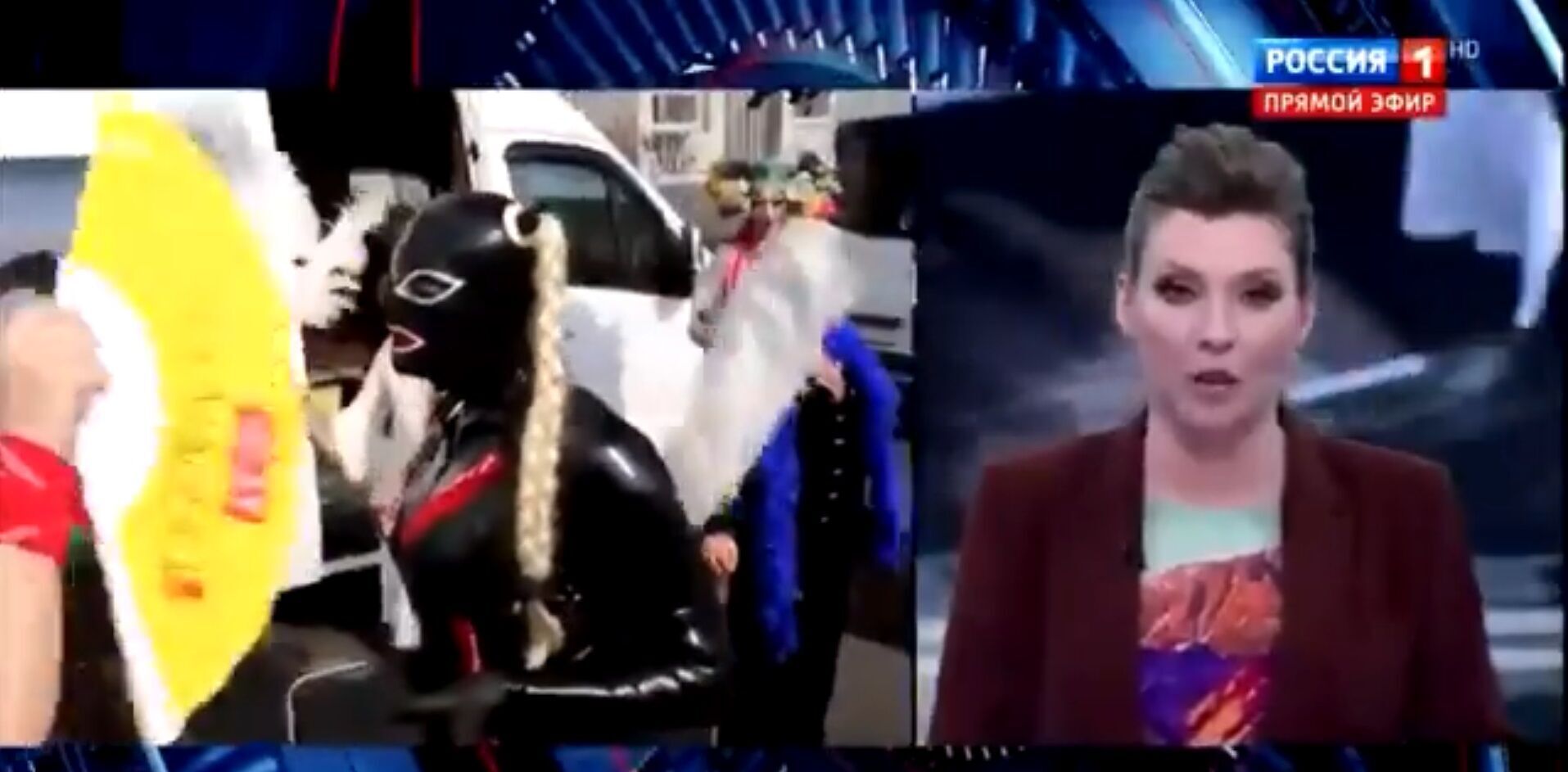 Скабеева сделала скандальное заявление в отношении ЛГБТ+ на Донбассе. dqxikeidqxitkant