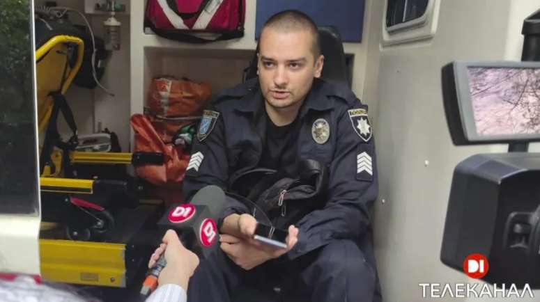 Старший сержант Максим Колыняк