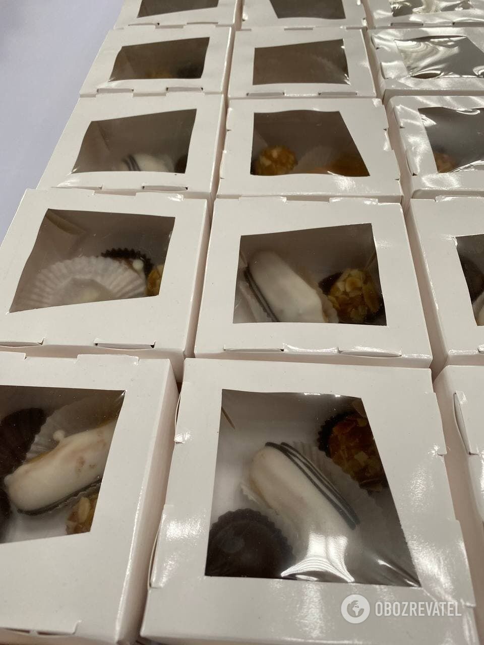 Зеленский собрал журналистов на заводе "Антонов". Фоторепортаж