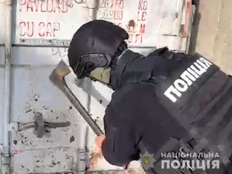 Полиция задержала подозреваемого в убийстве. dqxikeidqxiqqeant