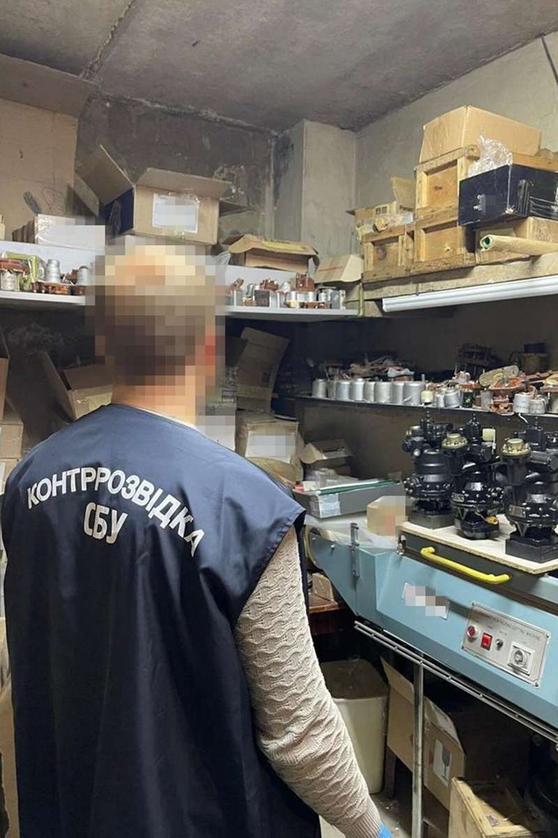 Дельцы пытались реализовать товара на 100 тысяч долларов