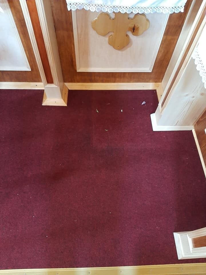 Воры вынесли сейф