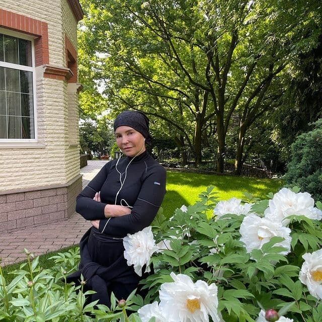 Юлия Тимошенко занимается спортом dqxikeidqxitkant