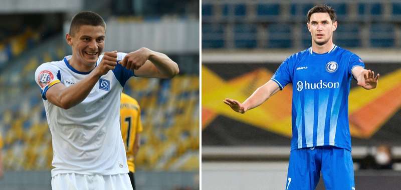 Виталий Миколенко и Роман Яремчук