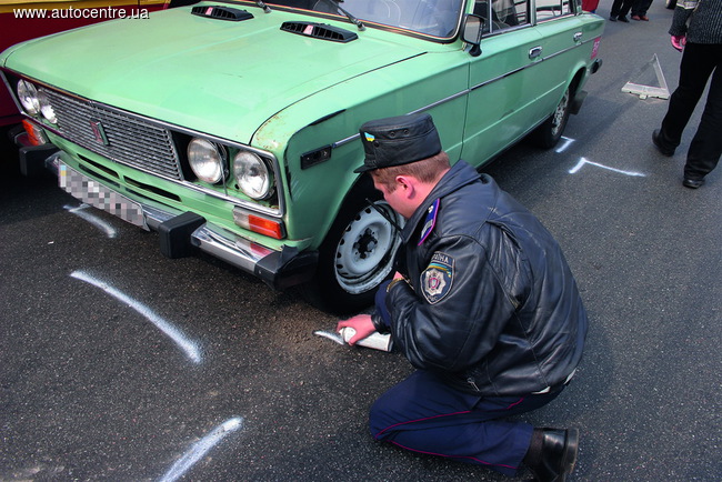 Поведение после ДТП: Если это случилось Поведение после ДТП: Если это случилось