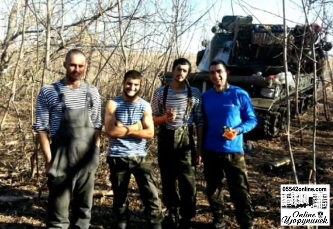 Реальный рассказ цюрупинчанина про бой под Марьинкой Реальный рассказ цюрупинчанина про бой под Марьинкой