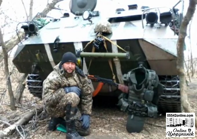 Реальный рассказ цюрупинчанина про бой под Марьинкой Реальный рассказ цюрупинчанина про бой под Марьинкой