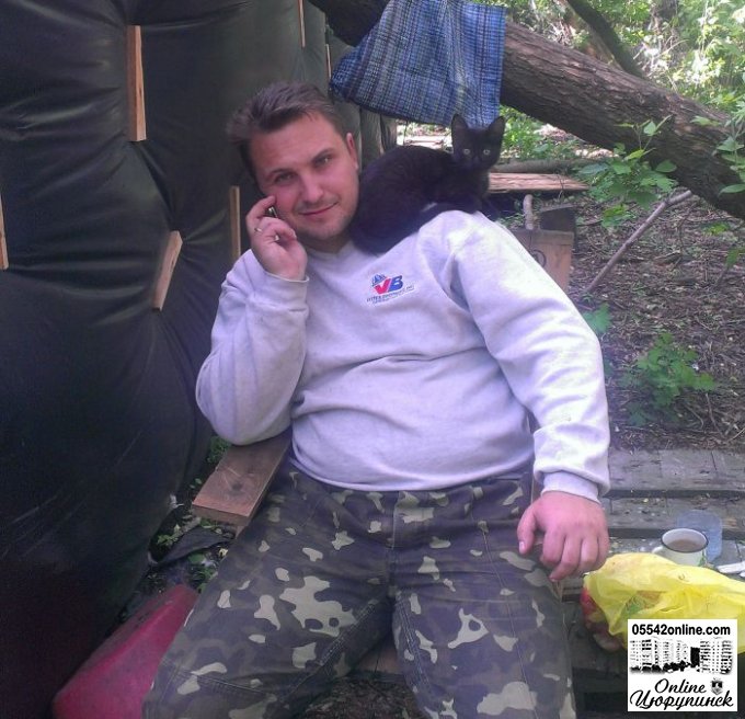 Реальный рассказ цюрупинчанина про бой под Марьинкой Реальный рассказ цюрупинчанина про бой под Марьинкой