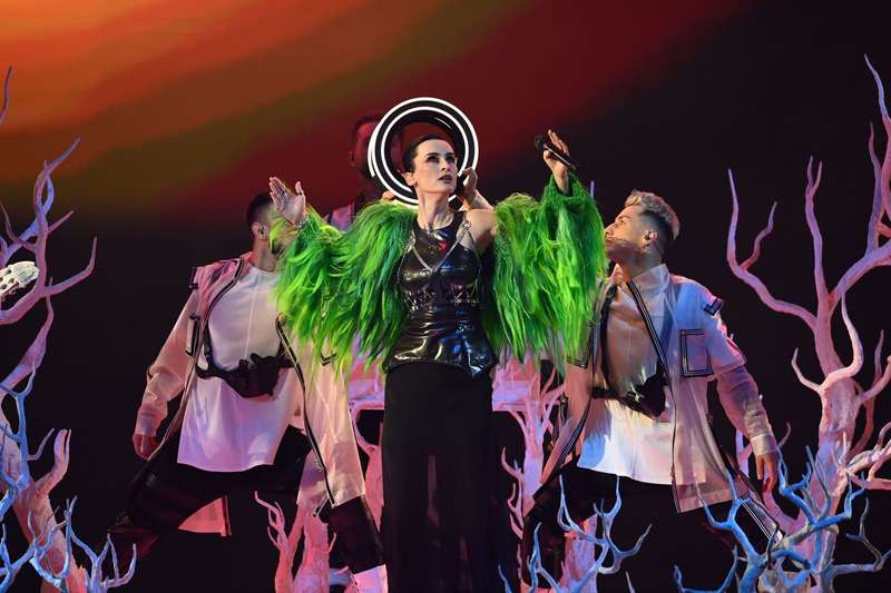 Песня "Шум" Go_A вошла в топ-10 мировых музыкальных чартов dqxikeidqxitkant