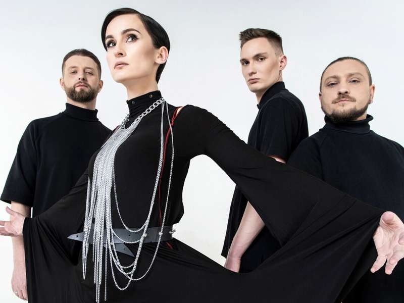 Представители с Украины Евровидении 2021