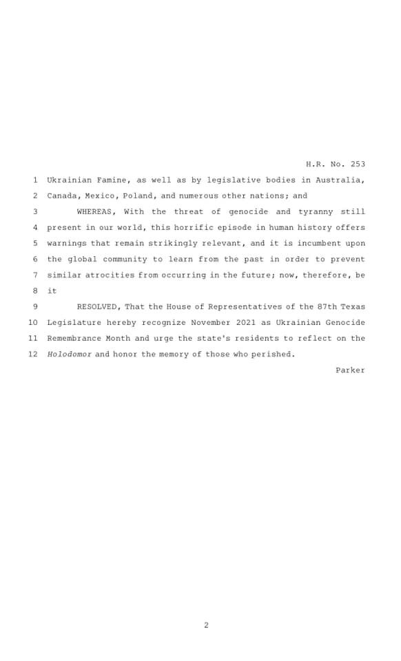 Facebook / Embassy of Ukraine in the USA