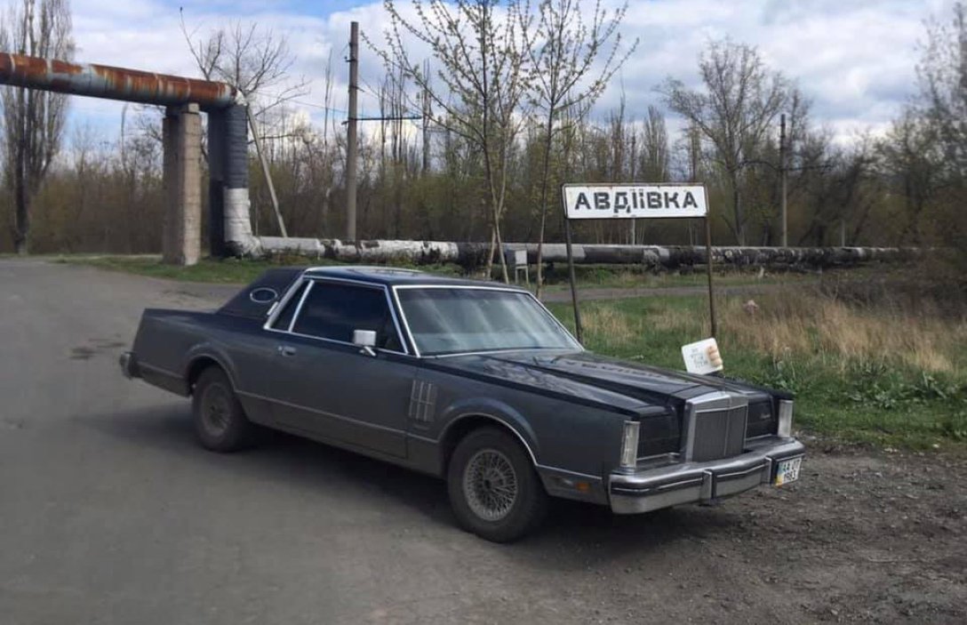 Lincoln Мояанов 3