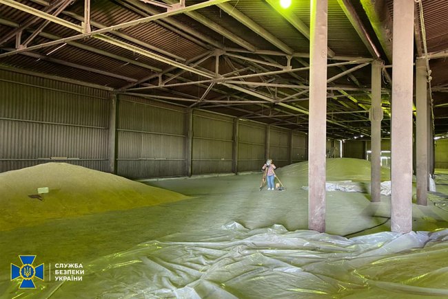 Чиновники агропредприятия присвоили более 3 млн грн на Донетчине, - СБУ 01 dqxikeidqxiqqeant