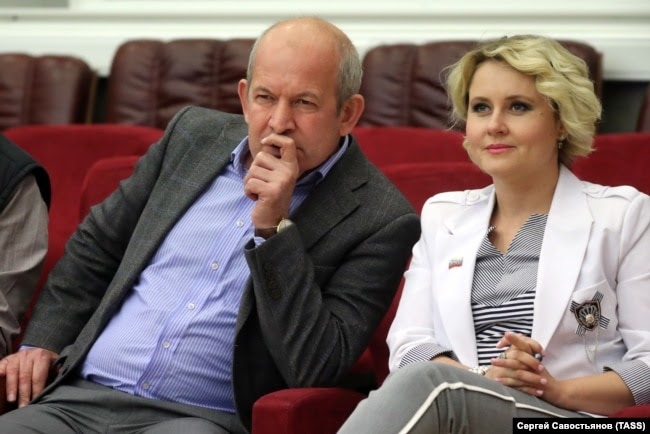 Адвокат Мажир Кучмезов и кандидат в депутаты Мосгордумы, руководитель общественного движения dqxikeidqxiqqeant