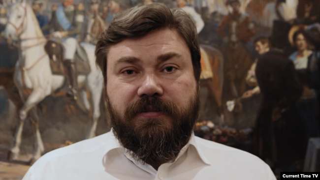 Константин Малофеев