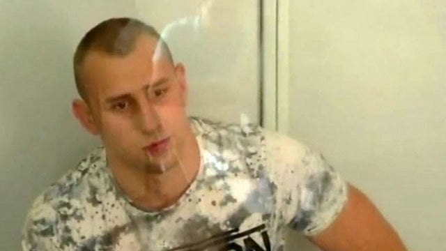 ’Беркутівець’Сергій Лобода