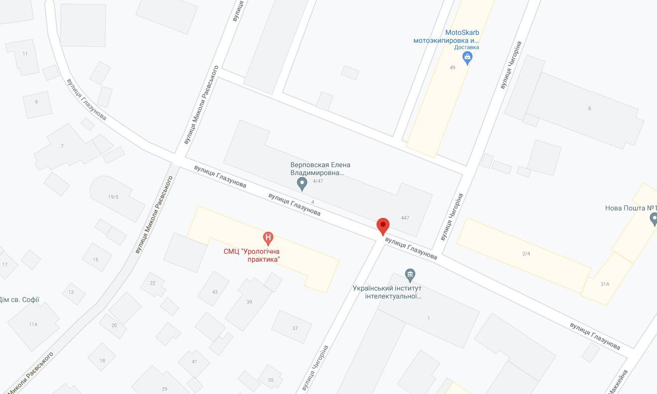 Событие произошло на улице Глазунова. dqxikeidqxiqqeant