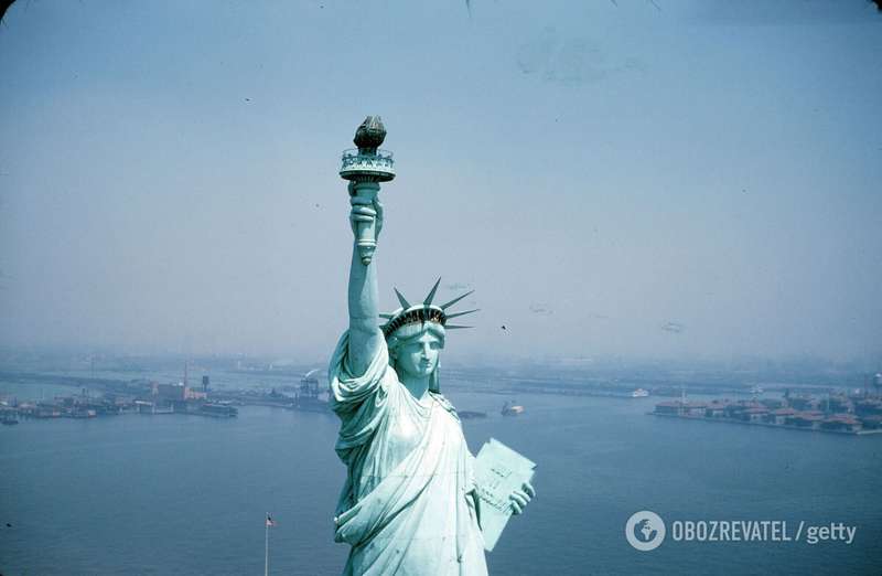 Франция подарит США новую статую Свободы dqxikeidqxiqqeant