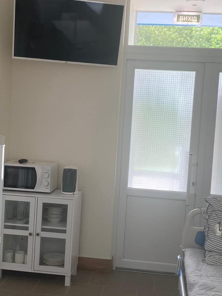 Инфекционная больница в Николаеве dqxikeidqxitkant