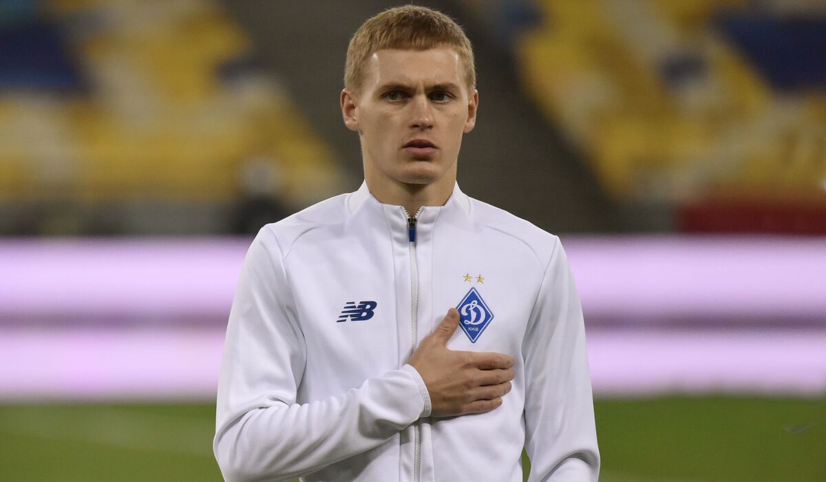 Виталий Буяльский перед матчем dqxikeidqxitkant