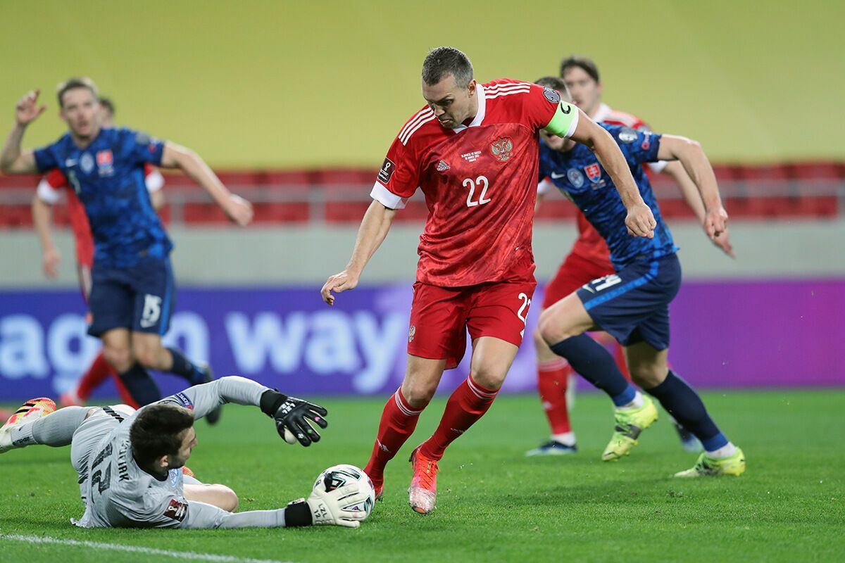 Россияне попали в группу В.
