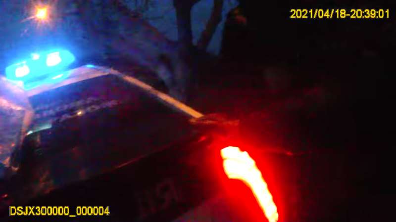 Полицейское авто на месте инцидента dqxikeidqxiqqeant