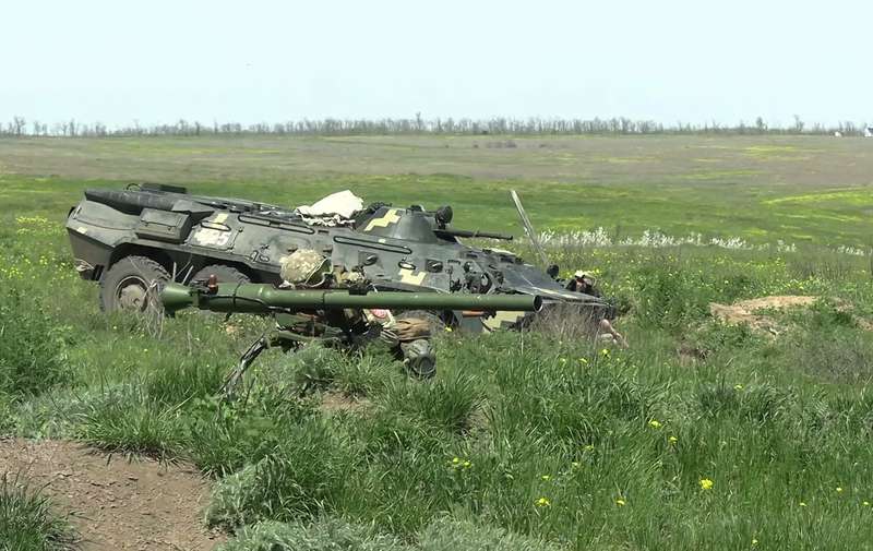 ВСУ провели масштабные учения возле оккупированного Крыма dqxikeidqxiqqeant