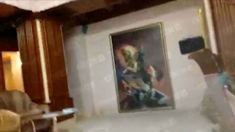 Картина в жилище