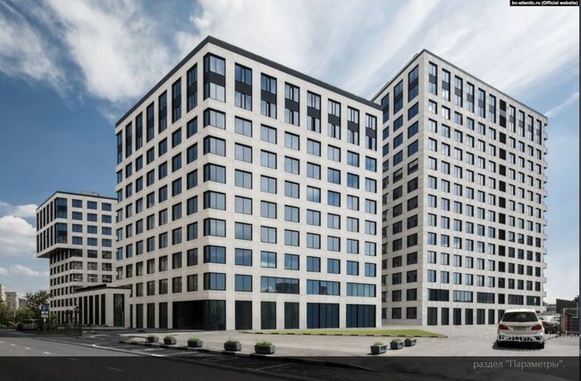 Фирма, связанная с Александром Януковичем, владеет частью элитного бизнес-центра в Москве, - СМИ 03 Фирма, связанная с Александром Януковичем, владеет частью элитного бизнес-центра в Москве, - СМИ 03